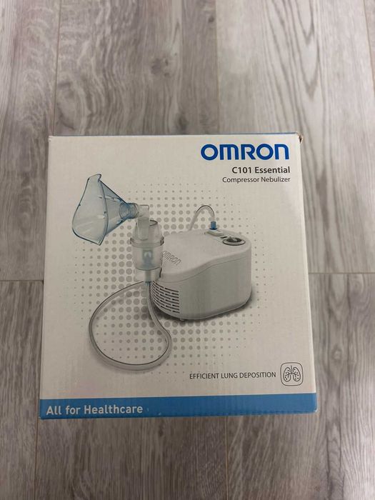 Ингалятор новый.