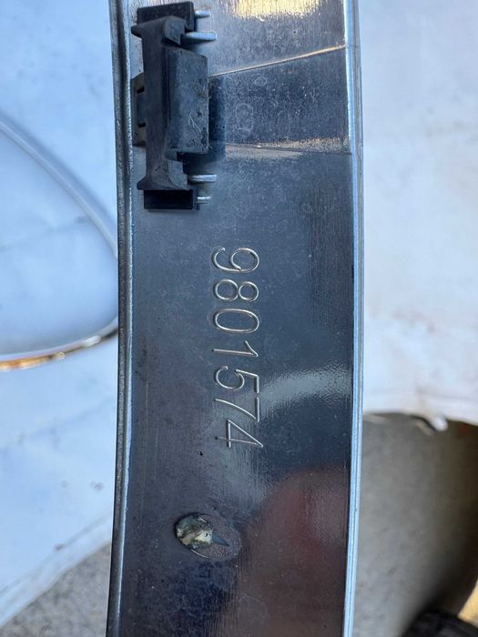 Trim Capota Ochelari Mini Cooper Countryman