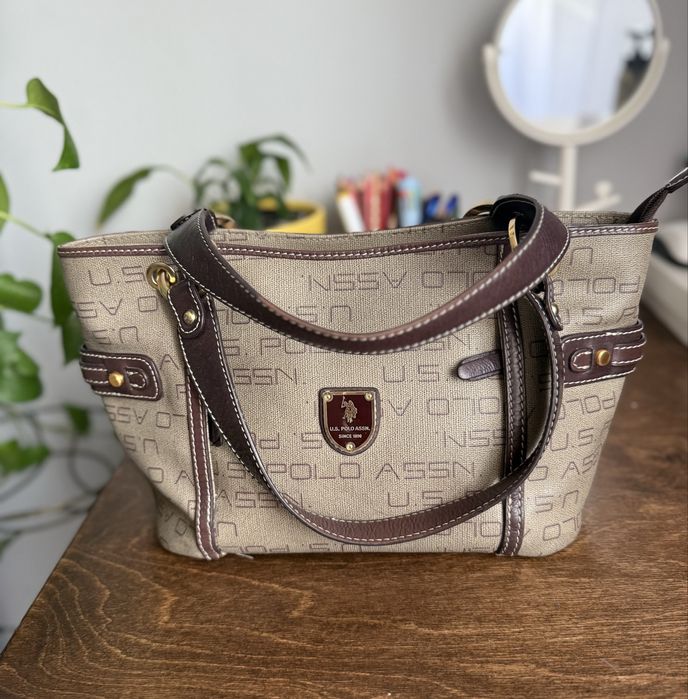 Сумка U.S. Polo Assn оригинал