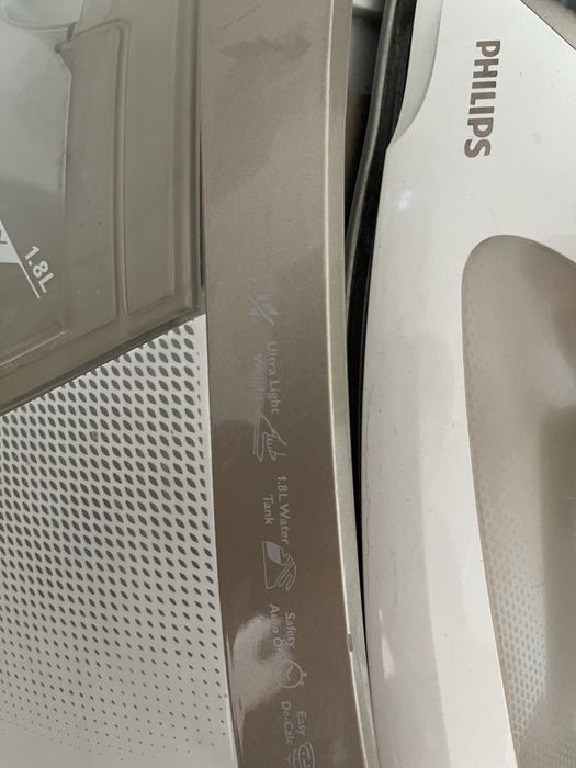 Statie calcat Philips PerfectCare Expert GC9642/60