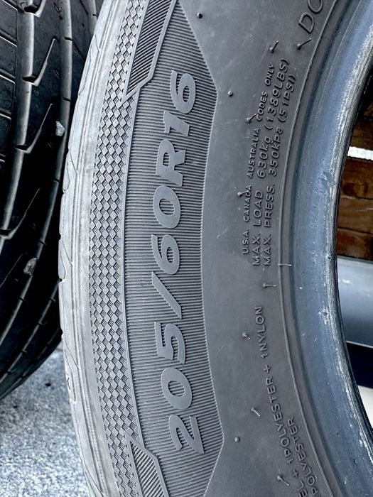 Set 4 Anvelope Vara HANKOOK Ventus Prime3 205/60/R16 92H