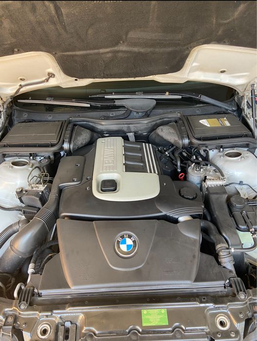 BMW E39 520d – 2003