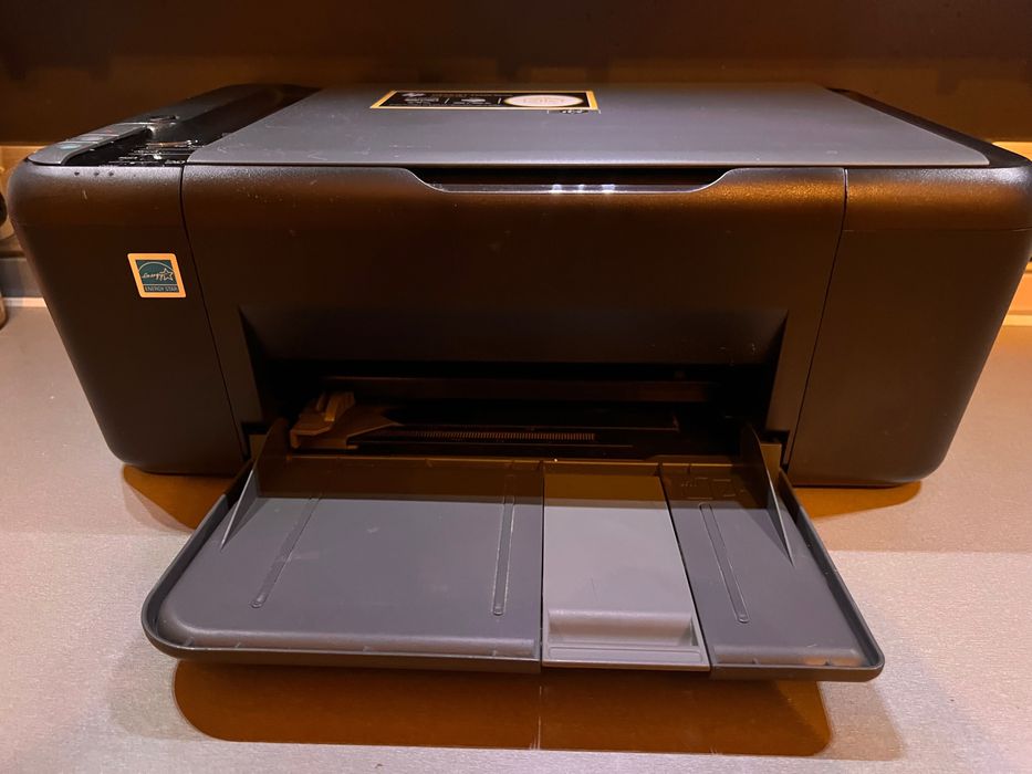 Принтер - HP deskjet f2420 - печат, сканиране, копиране