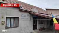 Casa cu 4 camere, curte, gradina, parcare, central Someseni