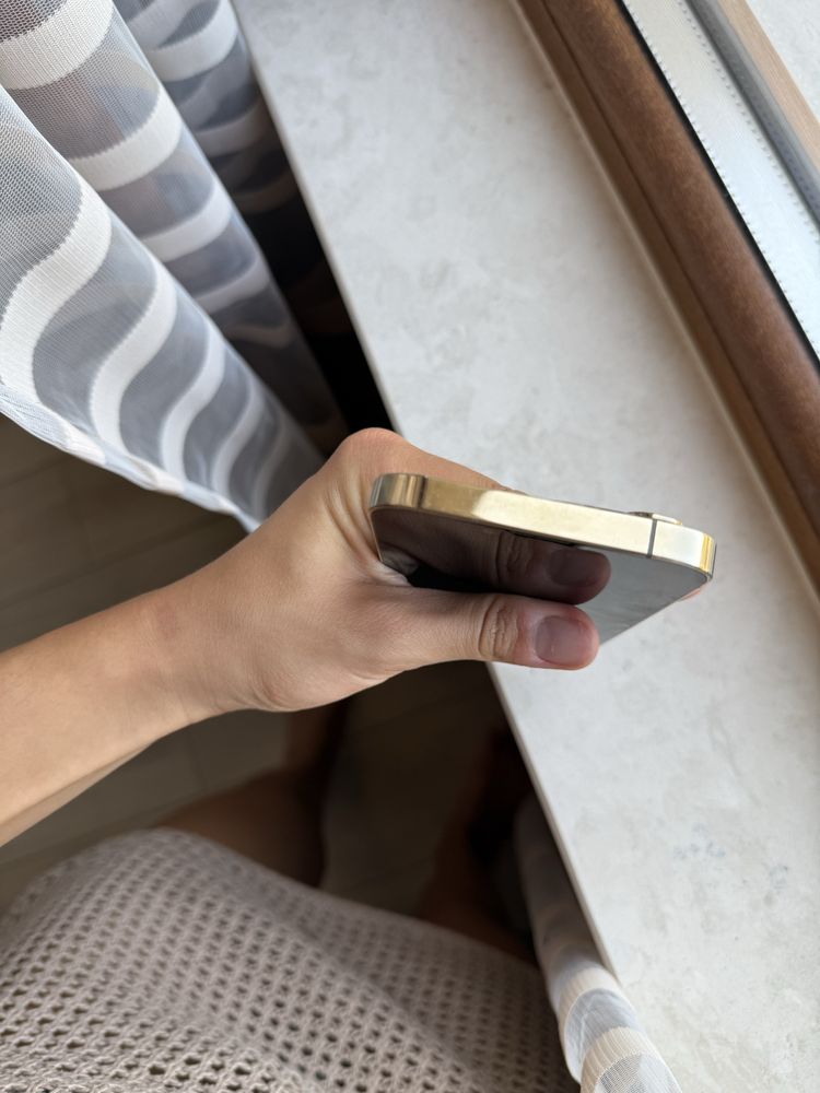 Iphone 13 pro gold 128 gb