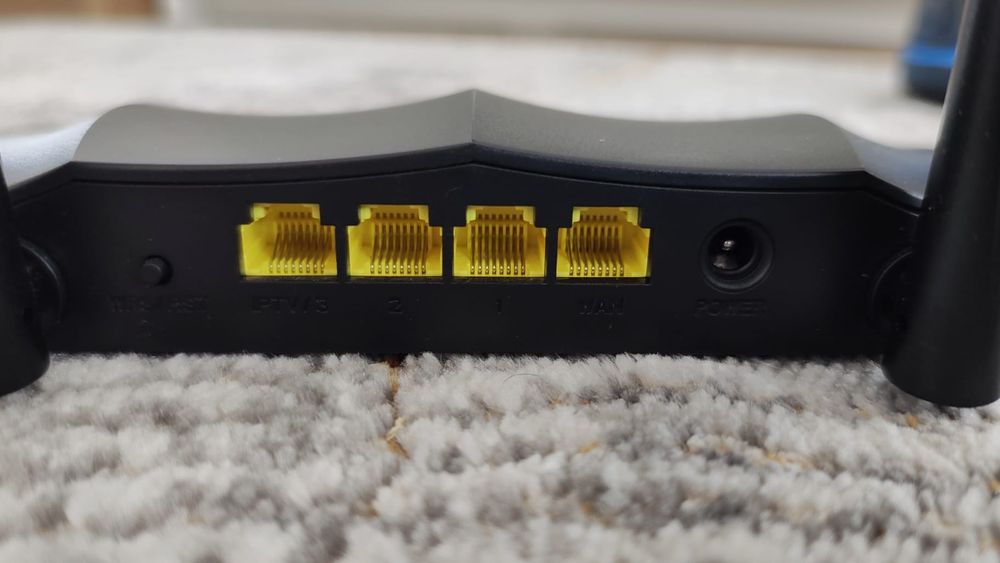 Router Tenda stare perfecta