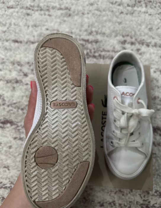 Tenesi Lacoste mărime 29