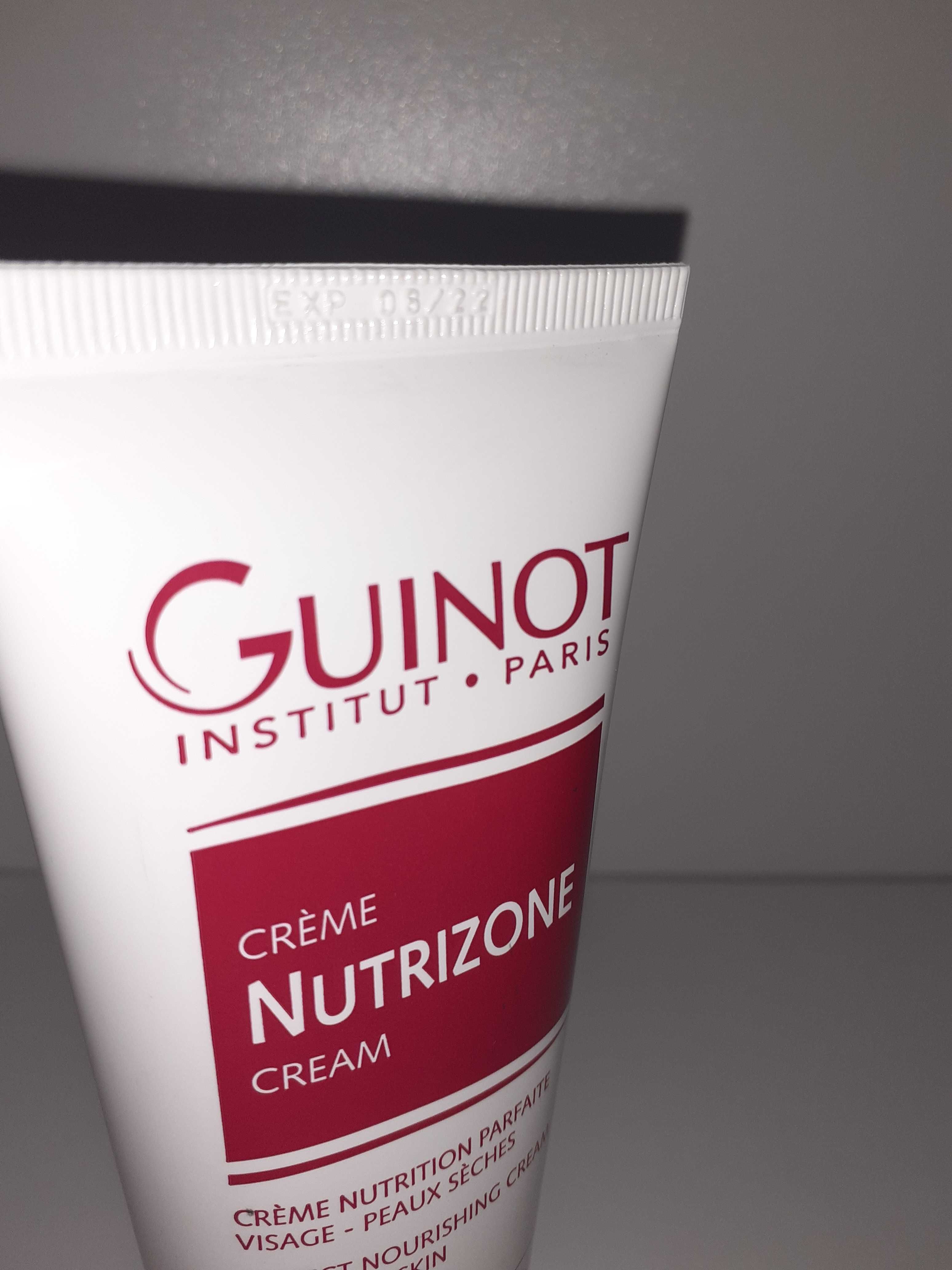 Guinot Crema Nutrizone facial 100ml