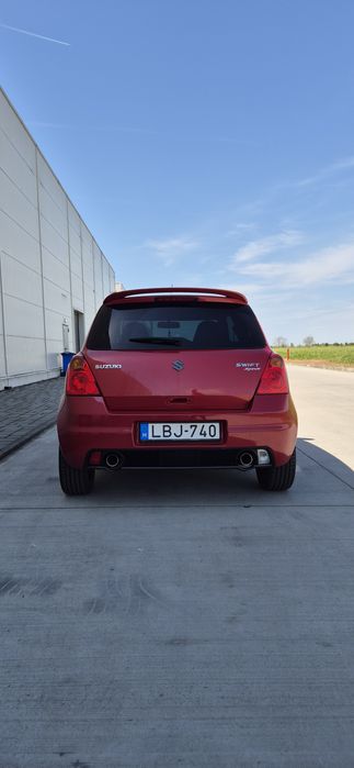 Suzuki Swift Sport