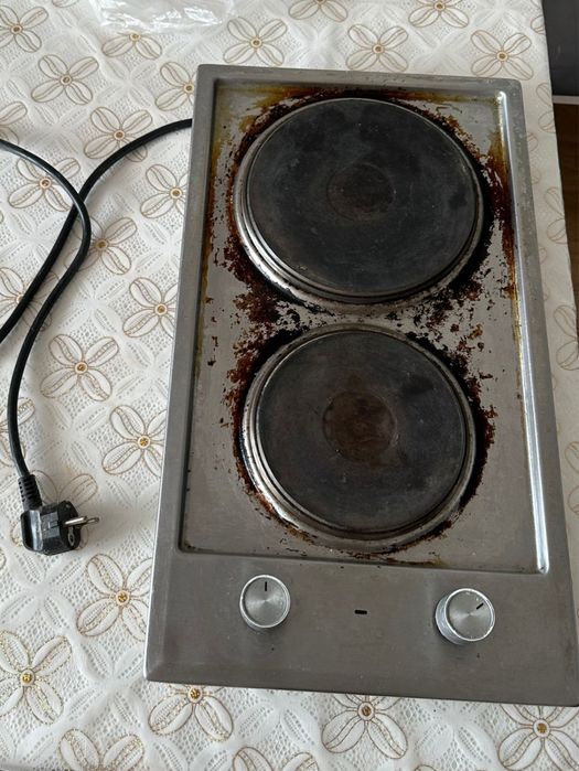 Электрическая плита