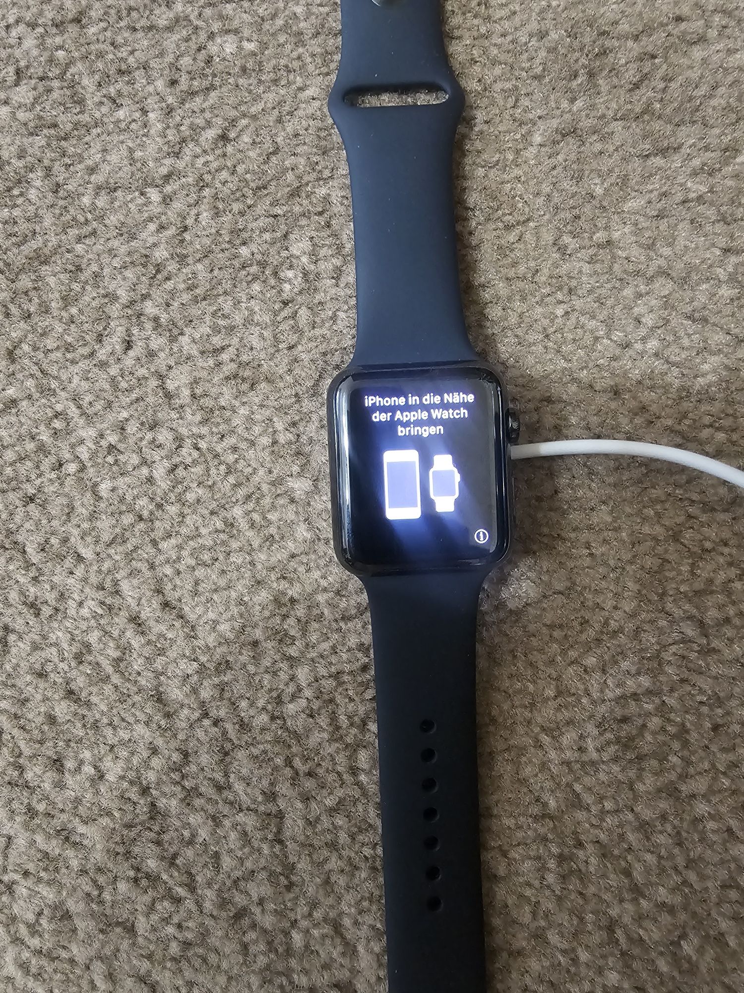 Apple watch series 1
