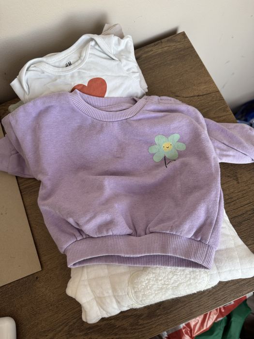 Бебешки лот за момиче 0-3