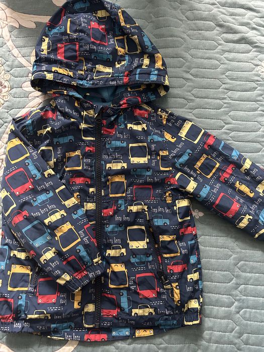 Детская куртка