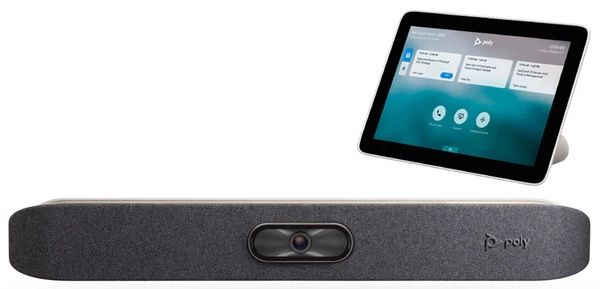 Kit videoconferinta Poly X30 + tableta TC