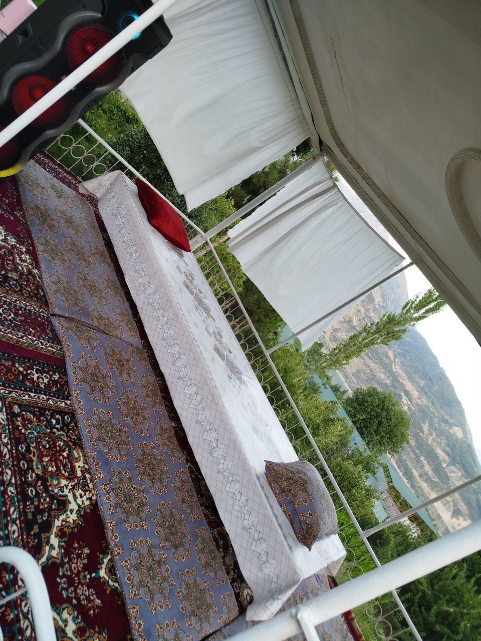 Sijjak dacha manzarali joy chiroyli joy