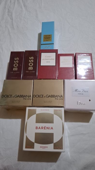 Parfumuri ariginale 100%