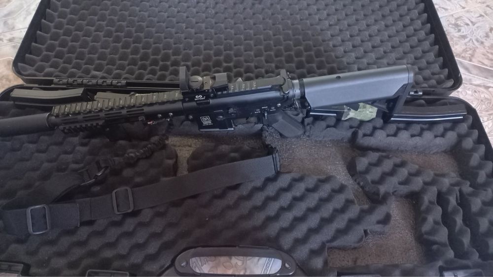 Еърсофт реплика Specna Arms