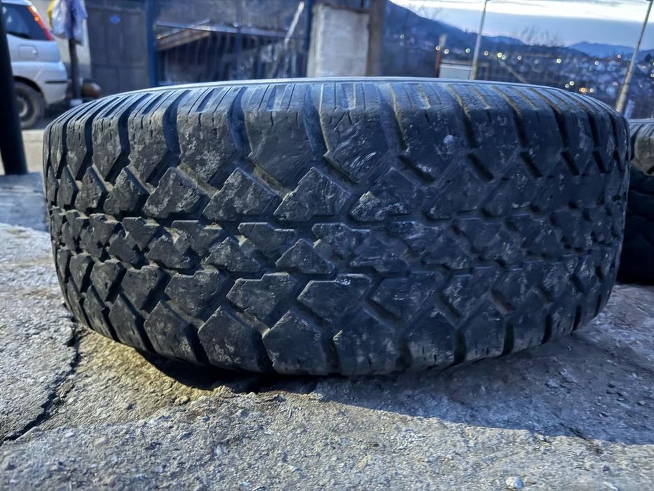 Джанти с гуми 17 цола