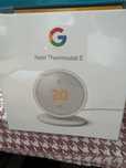 Termostat, WIFI,Control din aplicație, Control vocal