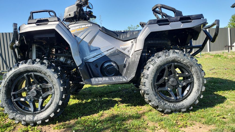 Vand atv polaris