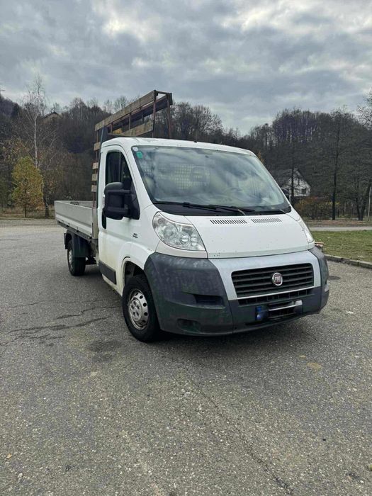 Vand Fiat Ducato an 2007