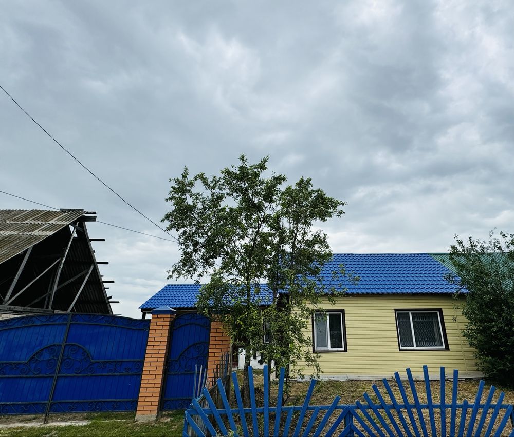 Продам/обменяю частный дом в центре Бишкуля