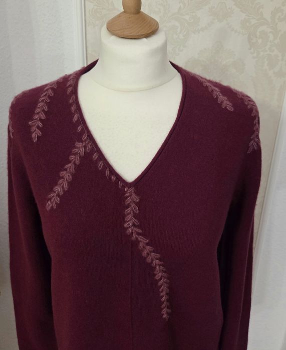 Pulover casmir+cadou Avon