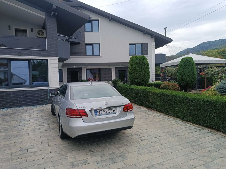 Vand Marcedes Benz E200 BlueTEC 2014