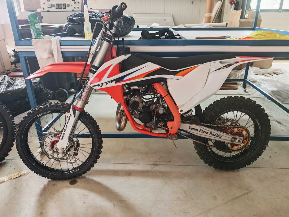Motocross KTM SX85  2023