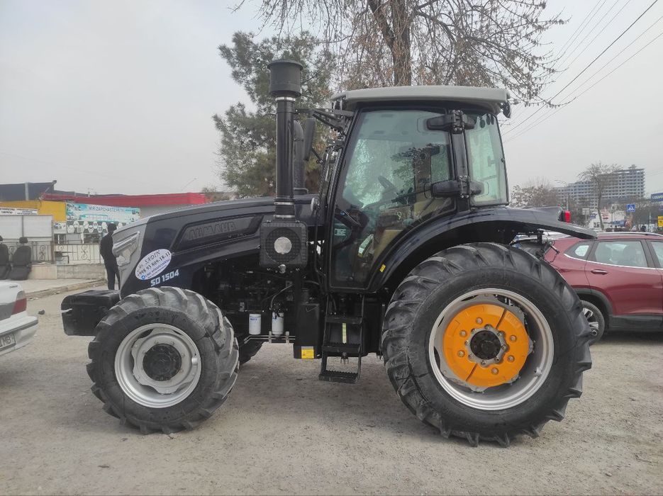 Хайдов Трактор 1504 ЛИЗИНГ
