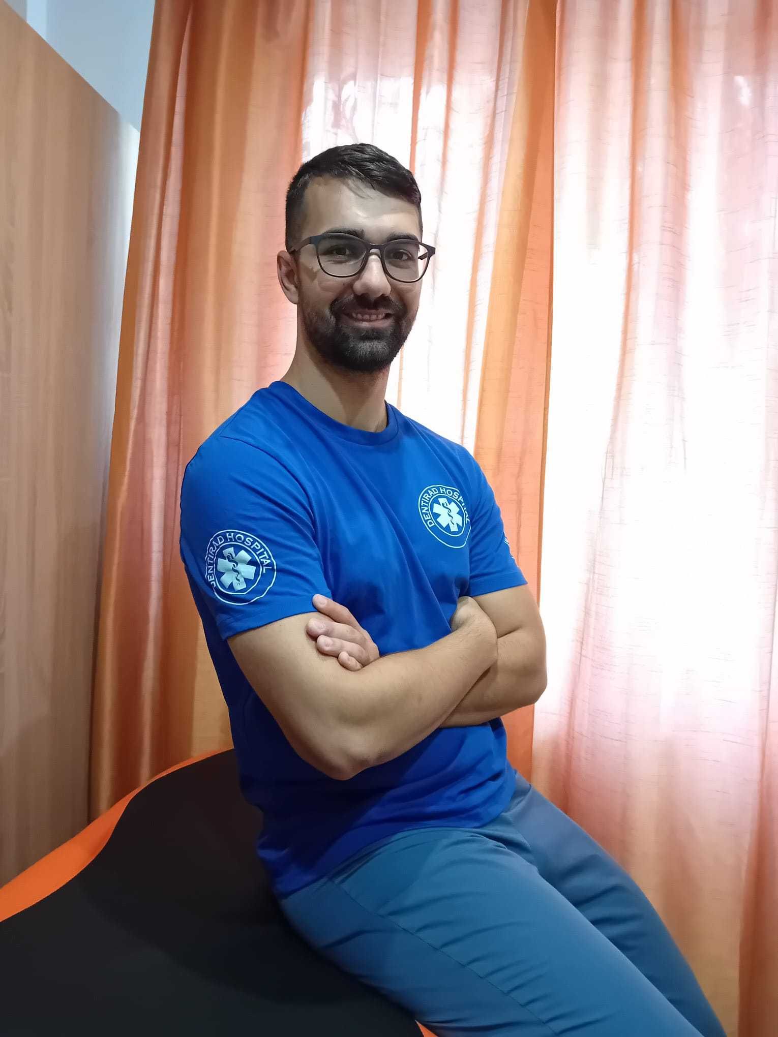 Masaj/kinetoterapie+/-chiropactică