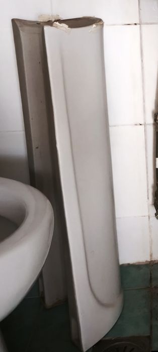 Порцеланов ботуш за мивка