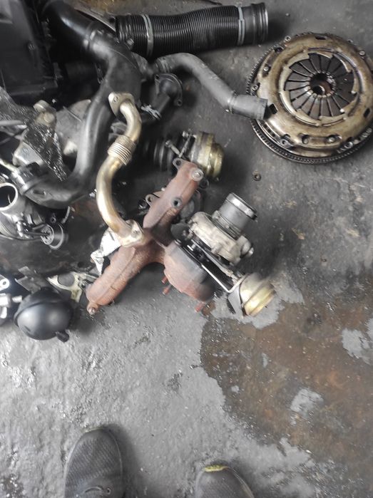 Стартер електромотор за голф 4 бора Сеат Ауди а3 1.9 131кс