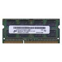 Memorie Laptop Micron 4Gb DDR3 1600 CL11 MT16JTF51264HZ