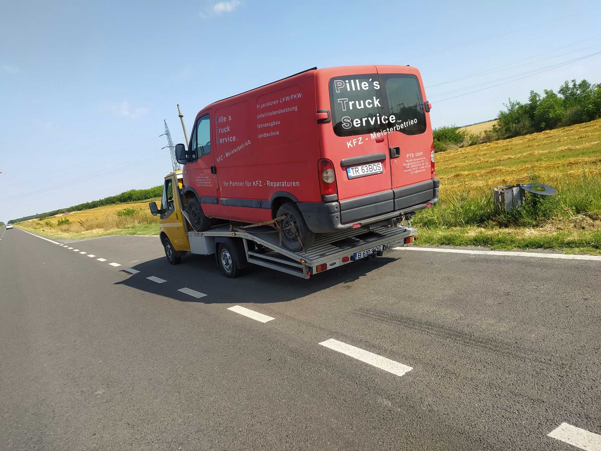 Renault Master, dezmembrez, fabricație 2008,fara motor și cutie.