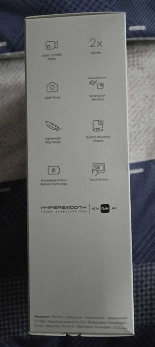 Vand GoPro HERO 4K NOU