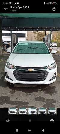 Chevrolet Onix 2023