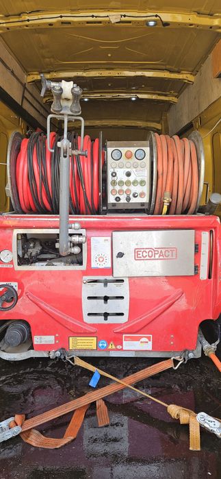 Desfundare; Vidanjare  NON-STOP