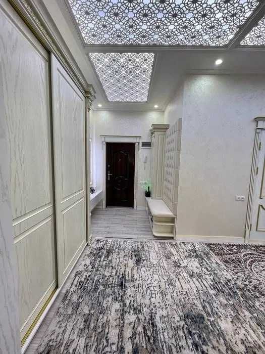 ЦЕНТР‼️‼️‼️Новостройка ЕВРО 3/2/8 96м2 Ор Метро Хамид Алимджана/Дархан