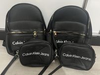 Нови раници и чанти Calvin Klein