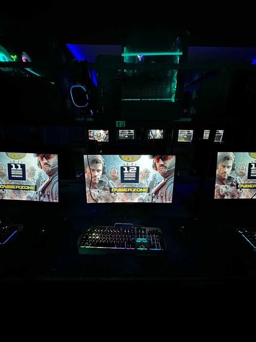 Игровой компьютер i5 10400F/ RX570 4GB/ DDR4 16GB/ H510