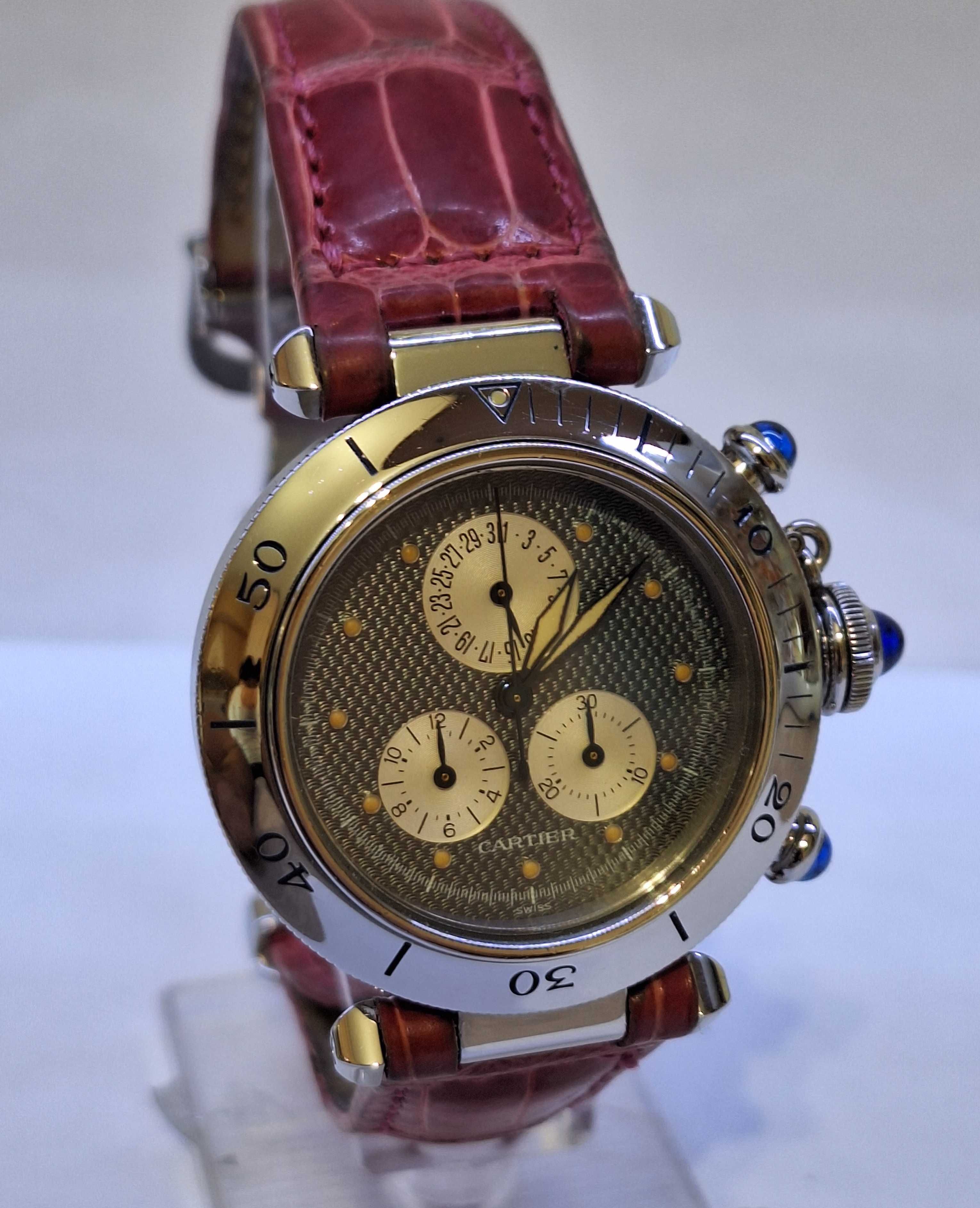 Cartier Pasha Ref. 1352 1