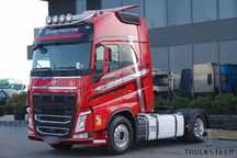 Volvo FH500 Avans Leasing de la15% Volvo FH500 E6 Webasto VEB+ ADR 07/2018