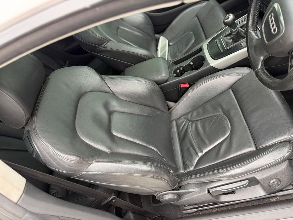 Dezmembrez Audi A5 B8 8T Coupe 2.0 TDI 170 CP – cod motor CAHA – 2010