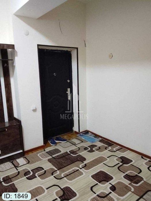 Kritiy tarafda 1 xona navastroyka kvartira sotiladi №1849