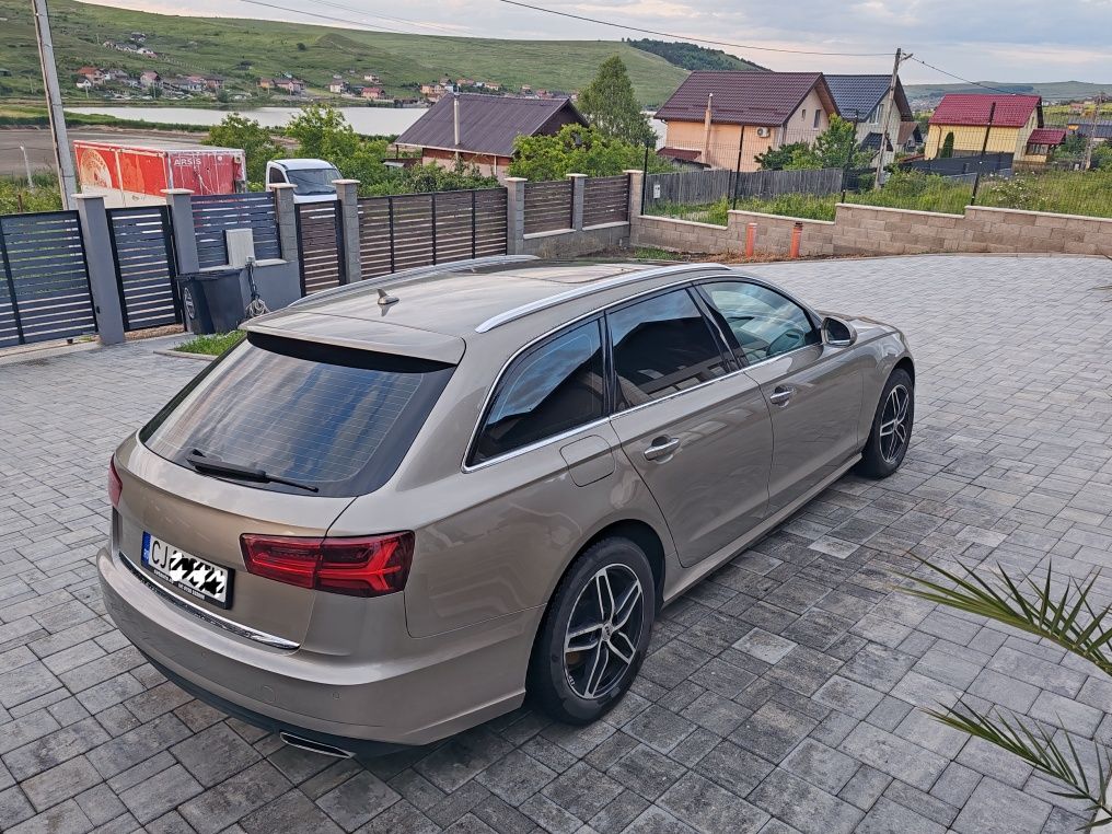 Audi a6 c7 avant 2.0 TDI ultra 190 cp