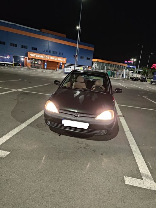 Vand opel corsa C 1.2