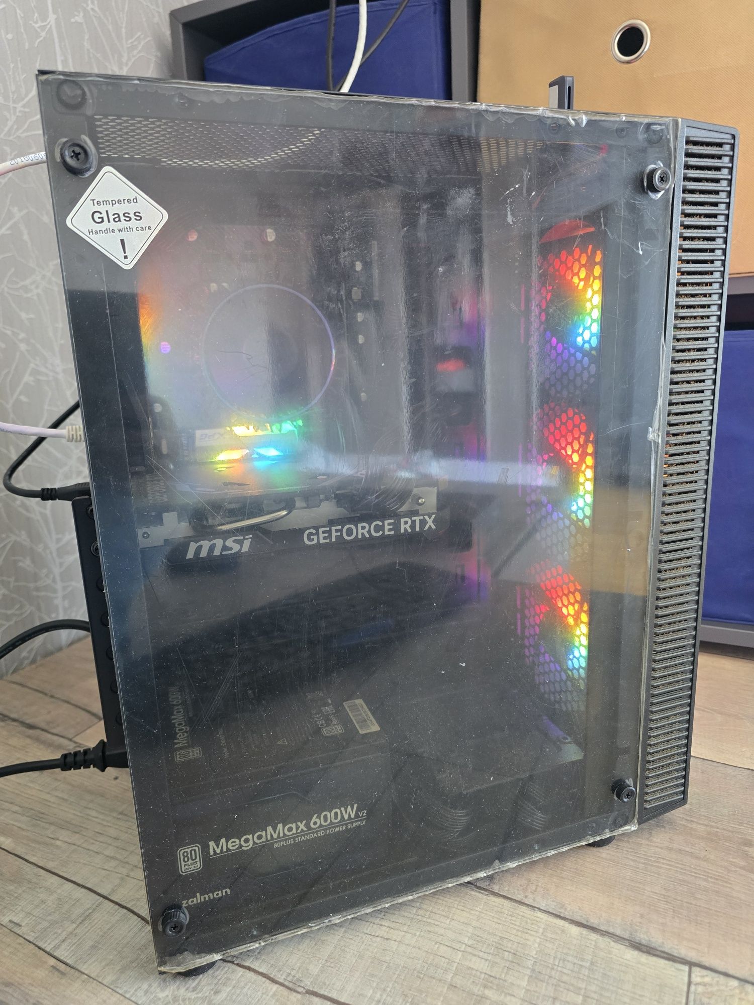 Desktop pc FPS i7 /12