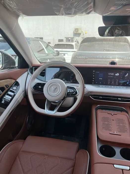 Voyah Free naqd va halol nasiya