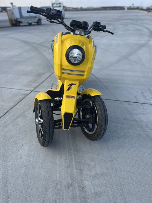 Scuter electric doohan ego2 goodyear